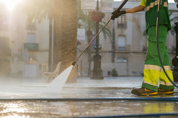 Best Building Exterior Washing  in Wadsworth, IL